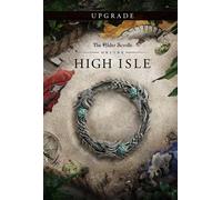 The Elder Scrolls Online: High Isle Upgrade (DLC) Official Website Key GLOBAL
