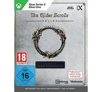 The Elder Scrolls Online (inkl. Morrowind) [inkl. Next-Gen-Upgrade] [Xbox One]