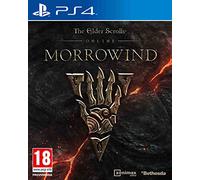 Bethesda The Elder Scrolls Online: Morrowind, PS4 videogioco PlayStation 4 Basic Inglese, ITA