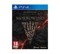 The Elder Scrolls Online : Morrowind - GIOCO PS4