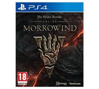 The Elder Scrolls Online: Morrowind Ps4- Playstation 4