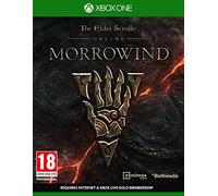 The Elder Scrolls Online: Morrowind - Xbox One [Edizione: Regno Unito]