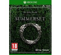 The Elder Scrolls Online: Summerset (English/Polish Box) (DELETED TITLE) /Xbox One