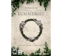 The Elder Scrolls Online: Summerset - PC Collector's Edition
