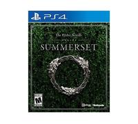 The Elder Scrolls Online: Summerset - PlayStation 4
