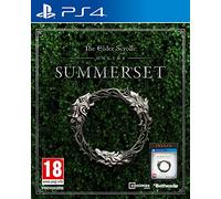 The Elder Scrolls online: Summerset - PlayStation 4 [Edizione: Francia]