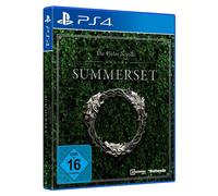 The Elder Scrolls Online - Summerset PS4 Nuovo + Conf. Orig.