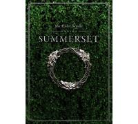 The Elder Scrolls Online: Summerset (Standard Edition) Official website Key GLOBAL