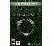 The Elder Scrolls Online: Summerset (Upgrade Edition) Official Website Key GLOBAL