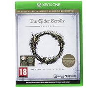 The Elder Scrolls Online: Tamriel Unlimited