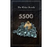 The Elder Scrolls Online: Tamriel Unlimited - 5500 Crowns (DLC) XBOX LIVE Key GLOBAL