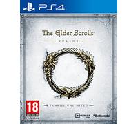The Elder Scrolls Online : Tamriel Unlimited - PlayStation 4 - [Edizione: Francia]