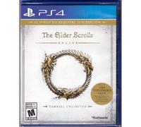Ps4 - Bethesda Elder Scrolls Online, PS4