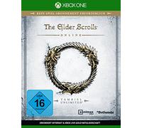The Elder Scrolls Online: Tamriel Unlimited - Xbox One - [Edizione: Germania]