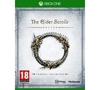 The Elder Scrolls Online Tamriel Unlimited - Xbox One - [Edizione: Regno Unito]