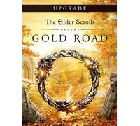 The Elder Scrolls Online Upgrade: Gold Road (DLC) XBOX LIVE Key EUROPE