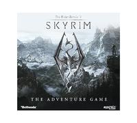 The Elder Scrolls Skyrim Adventure Board Game, 1-4 giocatori