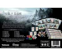 The Elder Scrolls Skyrim Adventure Gioco da Tavolo Miniatures Upgrade Set /5-...
