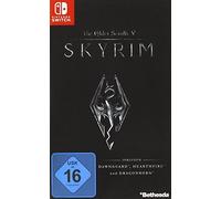 The Elder Scrolls V: Skyrim - Nintendo Switch [Edizione: Regno Unito]