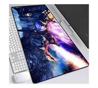 The Elder Scrolls Tappetino Mouse Gaming, Grande Anime Mouse Pad XL 700x300mm Confortevole, Lavabile, 3mm Antiscivolo Tappetino Scrivania Supporto per Ufficio Computer, Adatto per computer e PC,C