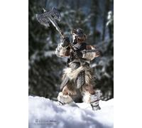 Skyrim Dragonborn 1/6 Deluxe Figura Action Figura Pure Arts