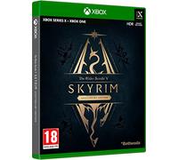 The Elder Scrolls V: Skyrim Anniversary Edition