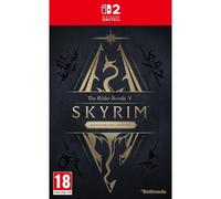 The Elder Scrolls V: Skyrim Anniversary Edition Code In A Box Para Nintendo Switch 2