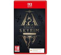 The Elder Scrolls V Skyrim Anniversary Edition (SWITCH 2) [CODICE NELLA SCATOLA] - Nouvo