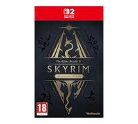 The Elder Scrolls V: Skyrim Anniversary Edition - Nintendo Switch 2 [codice nella confezione]