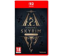 The Elder Scrolls V: Skyrim Anniversary Edition - Nintendo Switch 2 [codice nella confezione]