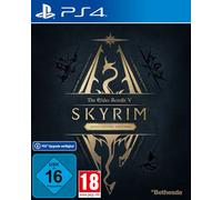 The Elder Scrolls V: Skyrim Anniversary Edition PS4 Nuovo Con Scatola