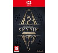 The Elder Scrolls V Skyrim Anniversary Edition (SWITCH 2) [CODICE NELLA SCATOLA] - Nouvo