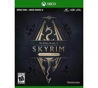The Elder Scrolls V: Skyrim Anniversary Edition (X