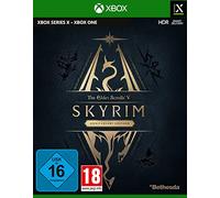 The Elder Scrolls V - Skyrim Anniversary Edition XBSX/XBOX One Nuovo Con Scatola