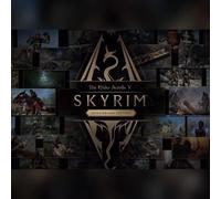 The Elder Scrolls V: Skyrim Anniversary Edition (Xbox One / Xbox Series X|S) Xbox Live Key - ARGENTINA