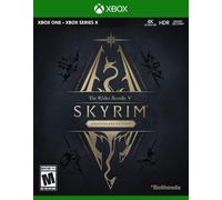 The Elder Scrolls V Skyrim Anniversary Edition - Xbox Series X, One - Nuovo