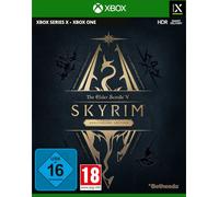 The Elder Scrolls V - Skyrim Anniversary Edition XBSX/XBOX One Nuovo Con Scatola