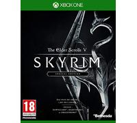 The Elder Scrolls V : Skyrim - édition spéciale - Xbox One - [Edizione: Francia]