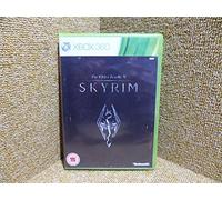 Xbox 360: The Elder Scrolls V - Skyrim - Dvd