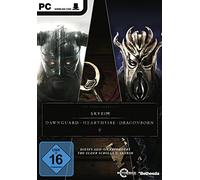 The Elder Scrolls V: Skyrim - Erweiterungspaket (Code in a Box) [Software Pyramide]