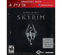 The Elder Scrolls V - Skyrim Playstation 3