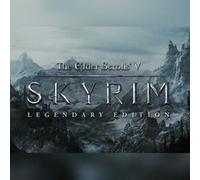 The Elder Scrolls V: Skyrim (Legendary Edition) (PC) Steam Key - EU
