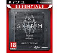 The Elder Scrolls V: Skyrim Legendary Edition (Playstation 3) [Edizione: Regno Unito]