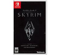 Nintendo Games The Elder Scrolls V: Skyrim Import Usa