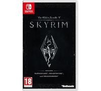 The Elder Scrolls V: Skyrim - Nintendo Switch [Edizione: Regno Unito]