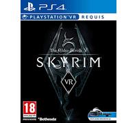 The Elder Scrolls V : Skyrim Playstation VR : Playstation 4 , ML
