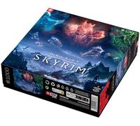 Good Loot- The Elder Scrolls V Skyrim Puzzle, Multicolore, GDL24676