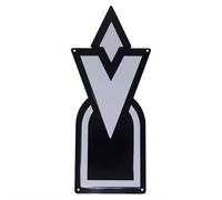 The Elder Scrolls V: Skyrim Quest Marker Insegna In Latta