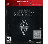 The Elder Scrolls V: Skyrim Juego para Consola Sony PlayStation 3 PS3