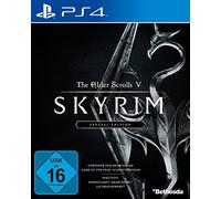 The Elder Scrolls V: Skyrim Special Edition - PlayStation 4 - [Edizione: Germania]